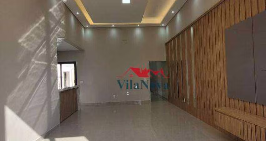 Casa à venda, 180 m² por R$ 1.580.000,00 - Jardim Residencial Viena - Indaiatuba/SP