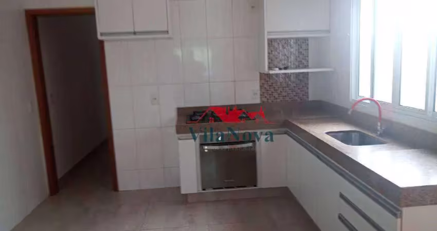 Casa com 3 dormitórios à venda, 110 m² por r$ 690.000,00 - jardim regente - indaiatuba/sp