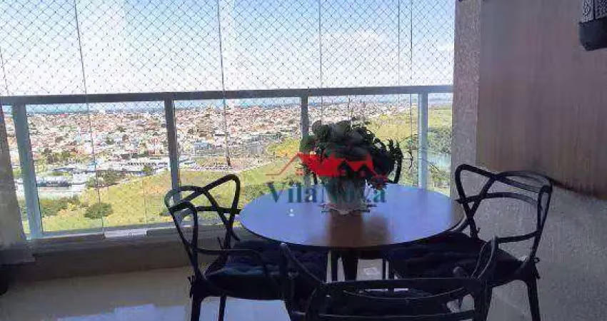 Apartamento à venda, 86 m² por R$ 1.190.000,00 - Le Jardin - Indaiatuba/SP