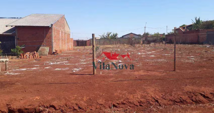 Terreno à venda, 323 m² por r$ 42.000,00 - village - planura/mg