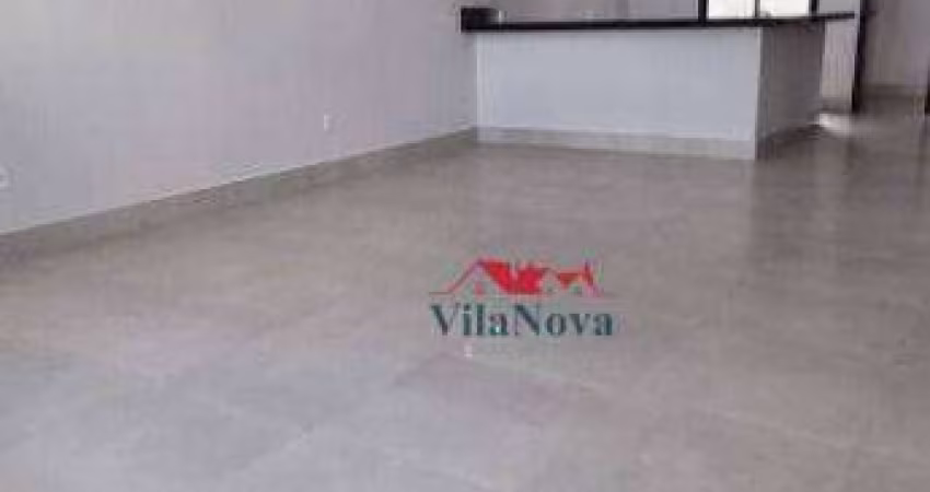 Casa com 3 dormitórios à venda, 140 m² por R$ 900.000,00 - Jardins do Império - Indaiatuba/SP