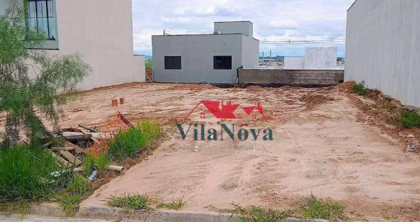 Excelente terreno plano à venda no smartcity com 150m² - parque barnabé - indaiatuba - sp!