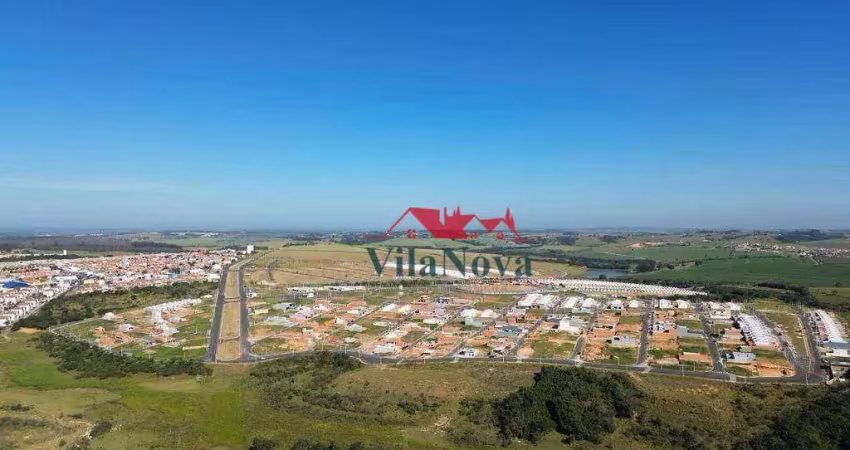 Terreno à venda, 276 m² por r$ 304.150,00 - smart city - indaiatuba/sp