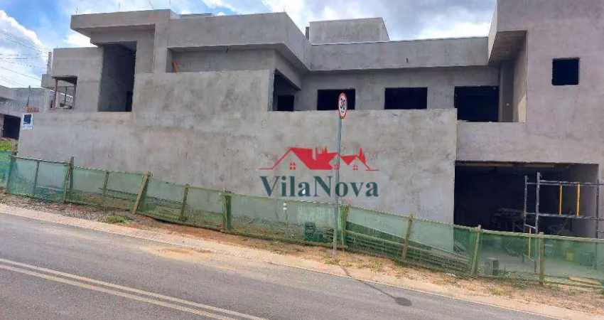 Casa com 3 dormitórios à venda, 180 m² por r$ 1.500.000,00 - park gran reserve - indaiatuba/sp