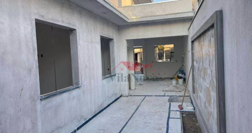 Casa com 3 dormitórios à venda, 105 m² por R$ 958.000,00 - Condomínio Montreal Residence - Indaiatuba/SP