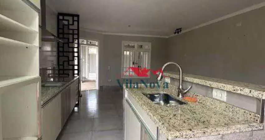 Casa à venda, 204 m² por r$ 757.500,00 - núcleo residencial professor carlos aldrovandi - indaiatuba/sp