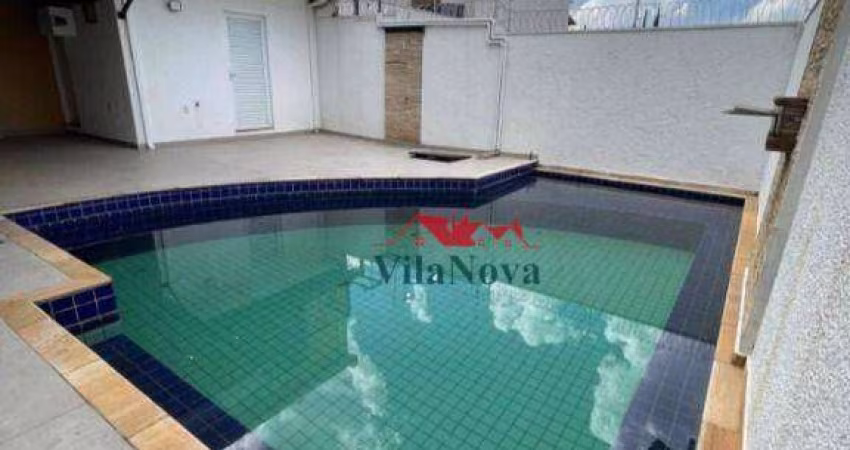 Casa com 3 dormitórios à venda, 357 m² por R$ 1.450.000,00 - Jardim Esplanada - Indaiatuba/SP