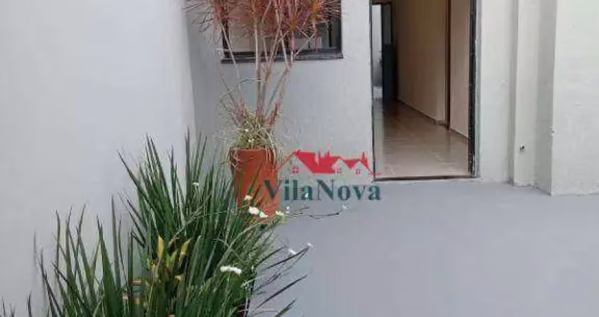 Casa com 2 dormitórios à venda, 72 m² por r$ 549.000,00 - indaiá - indaiatuba/sp