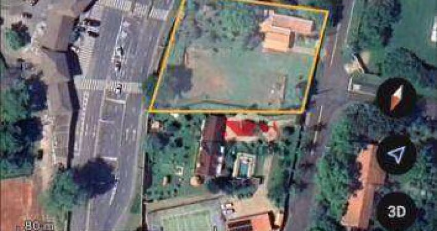 'OPORTUNIDADE ÚNICA' - EXCELENTE TERRENO COMERCIAL COM 2.600m² À VENDA NO ITAICÍ - INDAIATUBA - SP!