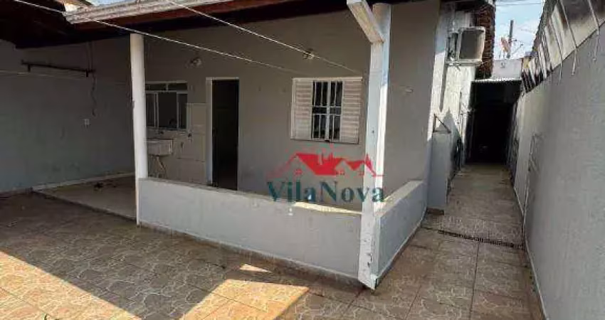 Casa com 2 dormitórios à venda, 108 m² por R$ 639.000,00 - Jardim Rêmulo Zoppi - Indaiatuba/SP