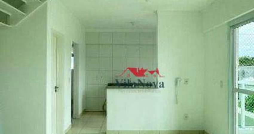 Apartamento com 2 dormitórios, 91 m² - venda por R$ 861.848,15 ou aluguel por R$ 3.829,15/mês - Loft Ekko Houses - Indaiatuba/SP