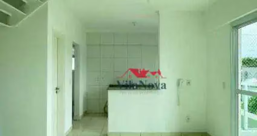 Apartamento com 2 dormitórios, 91 m² - venda por R$ 861.848,15 ou aluguel por R$ 3.829,15/mês - Loft Ekko Houses - Indaiatuba/SP
