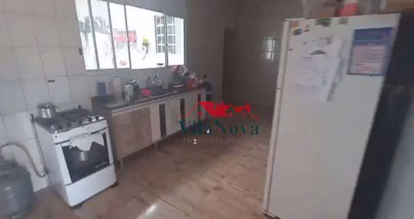 Casa à venda, 82 m² por R$ 380.000,00 - Jardim Rêmulo Zoppi - Indaiatuba/SP