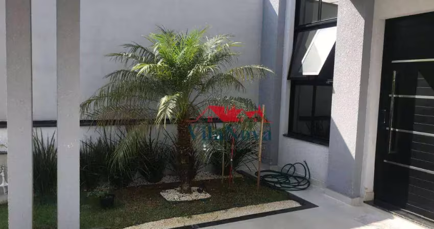 Casa à venda, 115 m² por R$ 950.000,00 - Jardim Park Real - Indaiatuba/SP