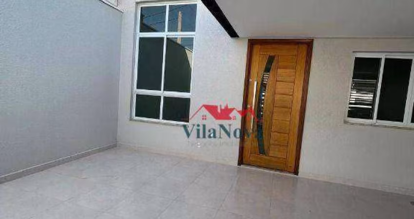 Casa à venda, 92 m² por R$ 670.000,00 -  Jardim Residencial Nova Veneza - Indaiatuba/SP
