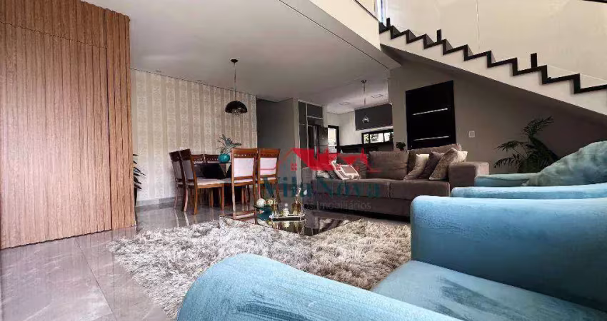 Casa para alugar, 210 m² por R$ 13.240,00/mês - Condomínio Maria Dulce - Indaiatuba/SP
