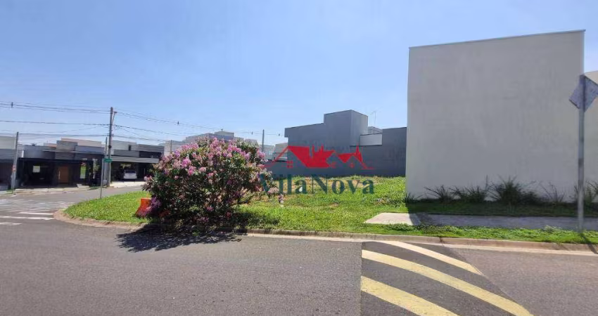 Terreno à venda, 233 m² por R$ 426.000,00 - Jardins do Império - Indaiatuba/SP