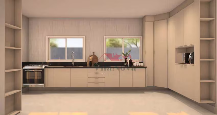 Casa para alugar, 237 m² por r$ 9.729,00/mês - jardim bréscia - indaiatuba/sp
