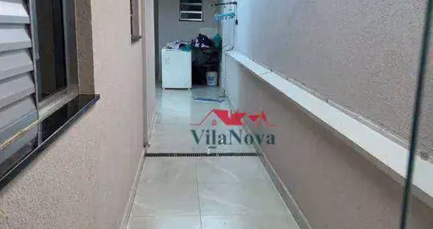 Casa com 2 dormitórios à venda, 125 m² por R$ 540.000,00 - Jardim das Maritacas - Indaiatuba/SP