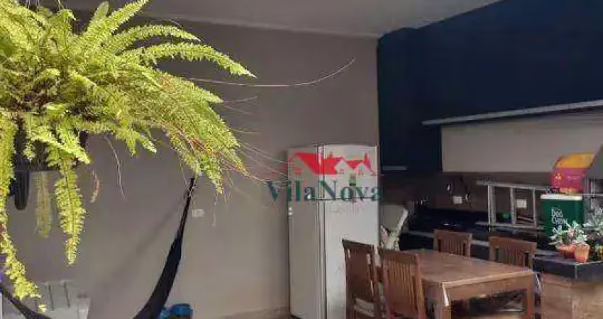 Casa com 3 dormitórios à venda, 150 m² por R$ 680.000,00 - Parque das Nações - Indaiatuba/SP