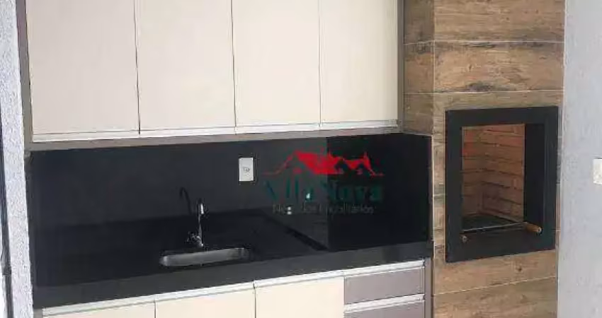 Casa com 3 dormitórios à venda, 115 m² por R$ 925.000,00 - Jardim Park Real - Indaiatuba/SP