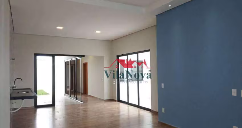 Casa com 3 dormitórios à venda, 122 m² por r$ 920.000,00 - jardins do império - indaiatuba/sp