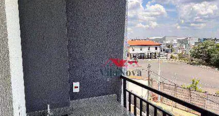 Apartamento para alugar, 51 m² por R$ 2.600,00/mês - Evo Residence - Indaiatuba/SP