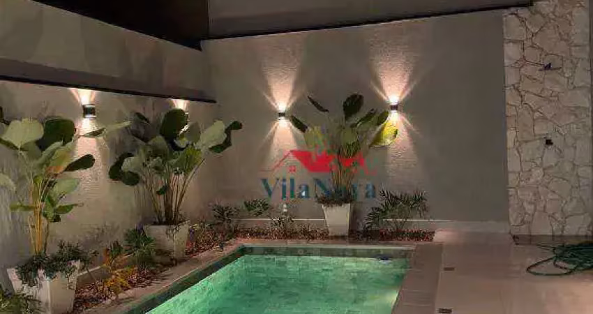 Casa no London Park por R$ 2.200.000 - Indaiatuba/SP