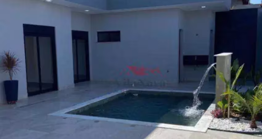 Casa à venda, 235 m² por R$ 2.250.000,00 - Jardim Residencial Maria Dulce - Indaiatuba/SP