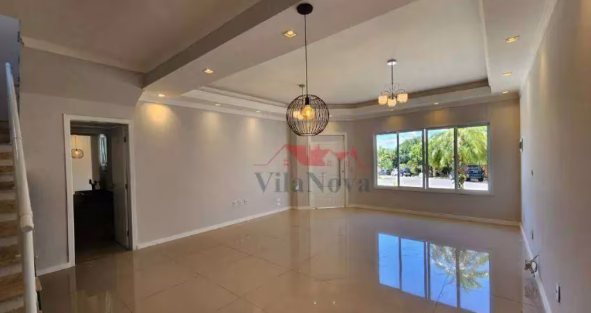 Casa com 3 Suites à venda, 174 m² por R$ 1.250.000 - Itaici - Indaiatuba/SP
