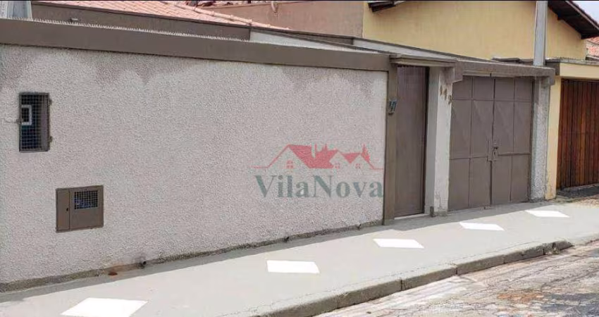 Casa, 180 m² - venda por R$ 900.000,00 ou aluguel por R$ 3.950,00/mês - Vila Padre Bento - Itu/SP