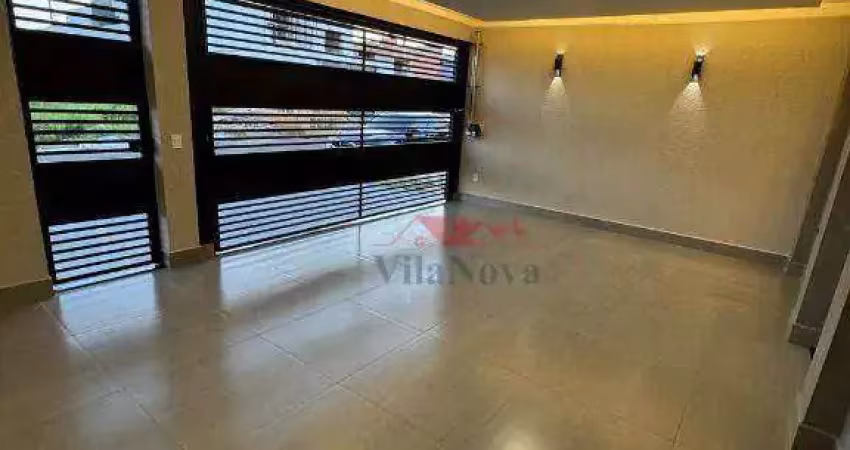 Casa à venda, 138 m² por R$ 848.000,00 - Jardim Bom Sucesso - Indaiatuba/SP