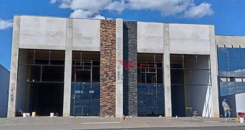 Loja para alugar, 376 m² por R$ 18.458,00/mês - Jardim Residencial Dona Maria José - Indaiatuba/SP