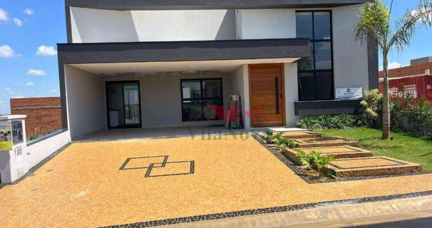Casa com 3 suítes sendo 1 master à venda, 187 m² por R$ 2.050.000 - Jardim Regina - Indaiatuba/SP
