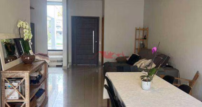 Casa com 3 dormitórios à venda, 150 m² por R$ 1.064.000,00 - Jardim Montreal Residence - Indaiatuba/SP