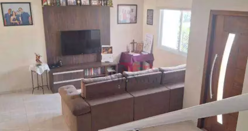 Casa com 3 dormitórios à venda, 179 m² por R$ 1.383.000,00 - Jardim Montreal Residence - Indaiatuba/SP