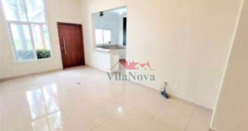 Casa com 3 dormitórios, 110 m² - venda por R$ 850.000,00 ou aluguel por R$ 5.126,00/mês - Jardim Park Real - Indaiatuba/SP