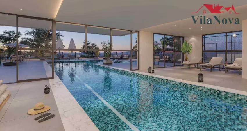 Apartamento com 3 Suítes à venda, 154 m² por R$ 1.840.360 - Reserva Luiza Tomaselli - Indaiatuba/SP