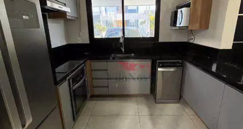 Casa com 3 dormitórios à venda, 105 m² por R$ 867.000,00 - Jardim Park Real - Indaiatuba/SP