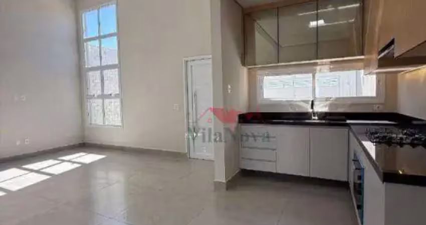 Casa com 3 dormitórios à venda, 104 m² por R$ 750.000,00 - Jd Bom Sucesso - Indaiatuba/SP