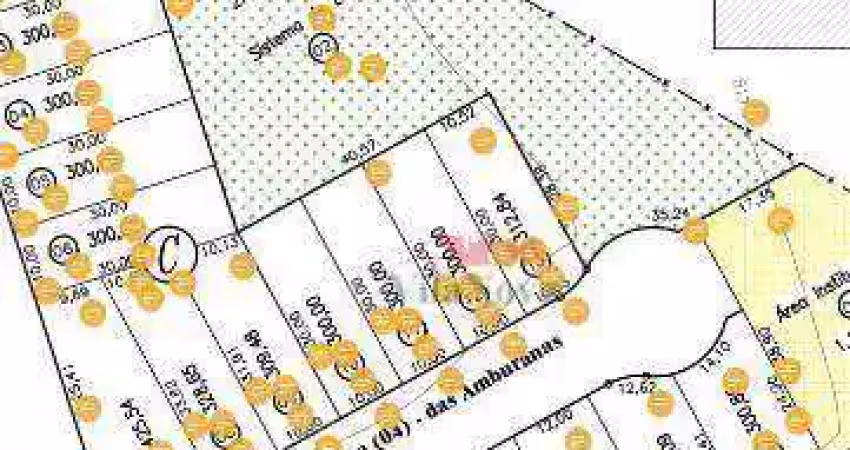 Terreno à venda, 325 m² por r$ 1.000.000,00 - jardim vista verde - indaiatuba/sp