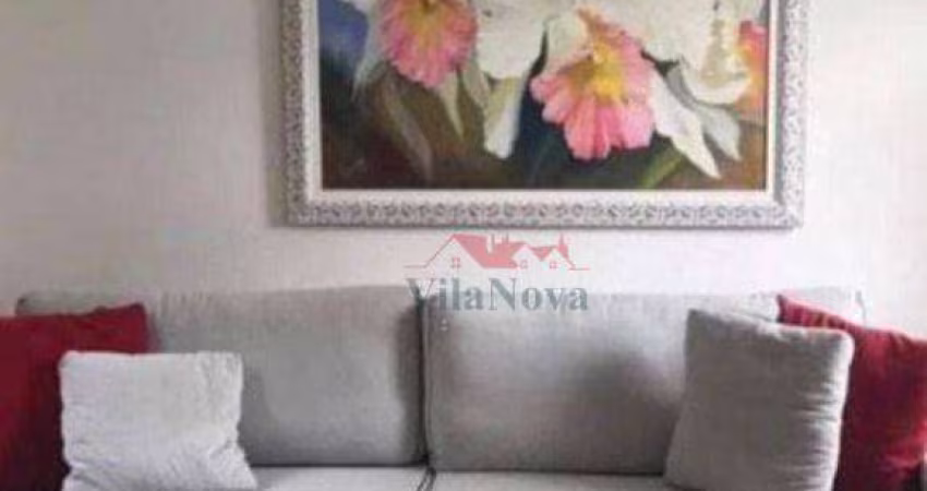 Casa com 3 dormitórios para alugar, 105 m² por R$ 5.375,00/mês - Condomínio Villágio de Itaici - Indaiatuba/SP