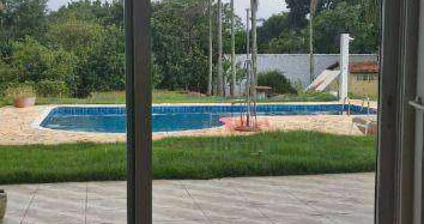 Chácara com 4 dormitórios à venda, 5000 m² por R$ 2.800.000,00 - Chácaras de Recreio Ingá - Indaiatuba/SP