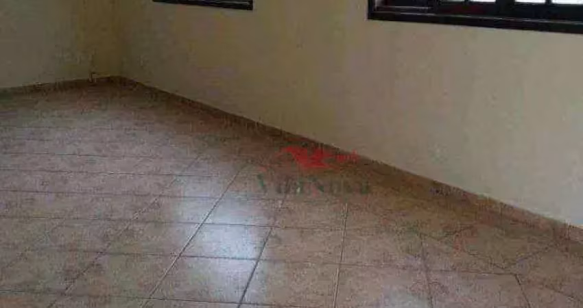 Casa com 4 dormitórios para alugar por R$ 5.500,00/mês - Jardim Esplanada - Indaiatuba/SP