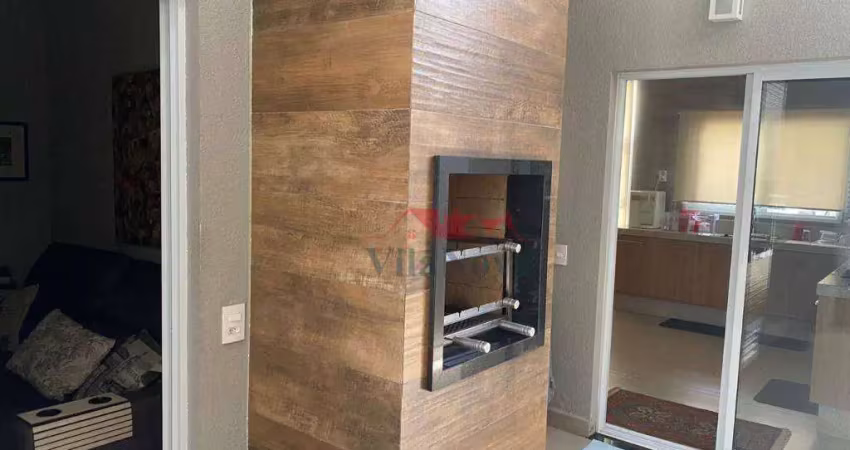 Casa à venda, 120 m² por r$ 798.000,00 - jardim park real - indaiatuba/sp