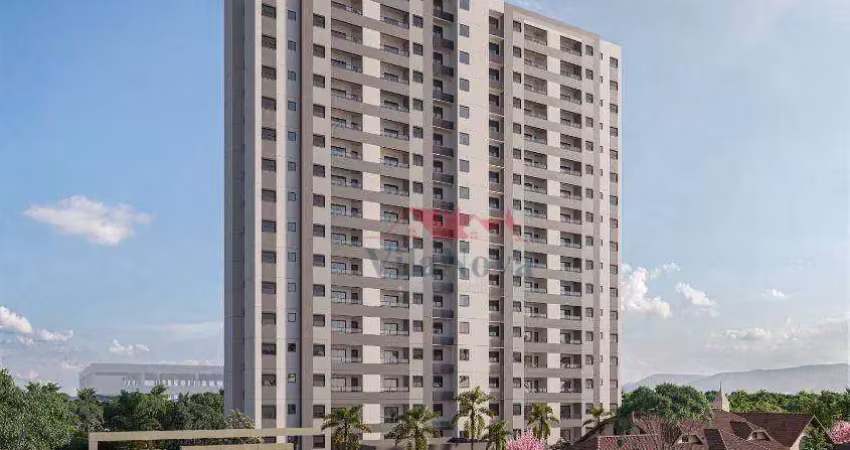 Apartamento com 3 dormitórios à venda, 70 m² por r$ 659.131 - jardim bela vista - indaiatuba/sp