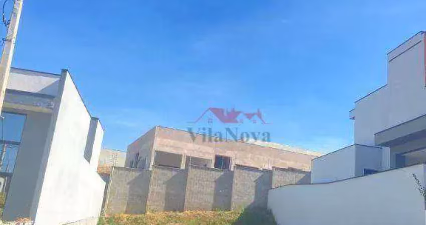 Terreno à venda, 300 m² por r$ 395.000 - condomínio residencial milano - indaiatuba/sp