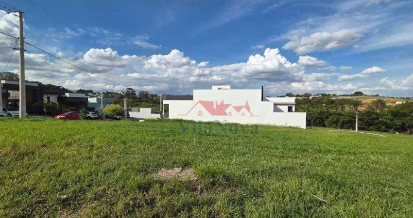 Terreno à venda, 304 m² por r$ 424.000,00 - park gran reserve - indaiatuba/sp