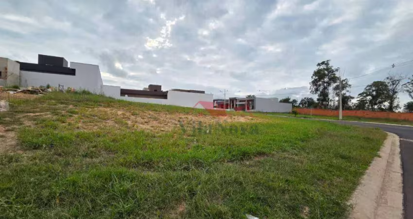 Terreno à venda, 300 m² por r$ 479.000,00 - park gran reserve - indaiatuba/sp
