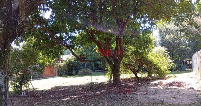 Chácara à venda, 1000 m² por r$ 470.000,00 - vale do sol - indaiatuba/sp